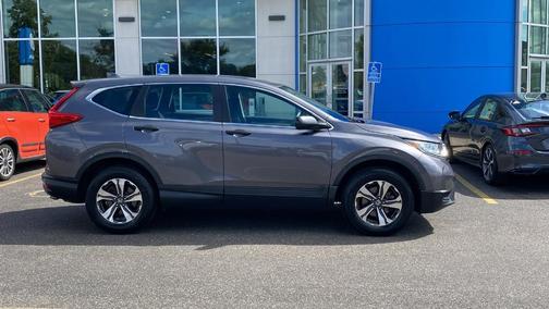 2018 Honda CR-V LX