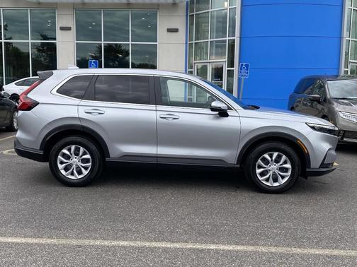 2025 Honda CR-V LX
