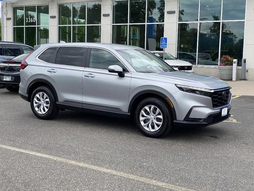 2025 Honda CR-V LX