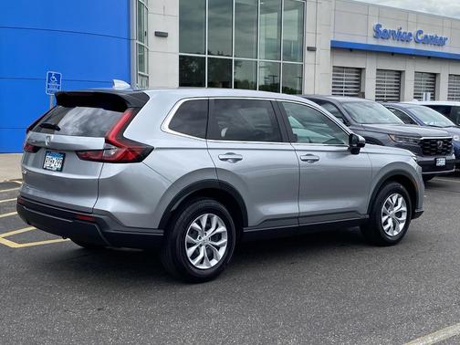 2025 Honda CR-V LX