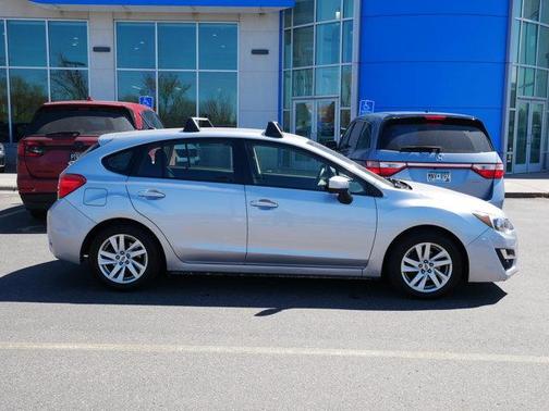 2015 Subaru Impreza 2.0i Premium