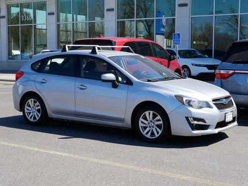 2015 Subaru Impreza 2.0i Premium