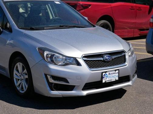 2015 Subaru Impreza 2.0i Premium