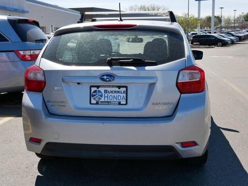 2015 Subaru Impreza 2.0i Premium
