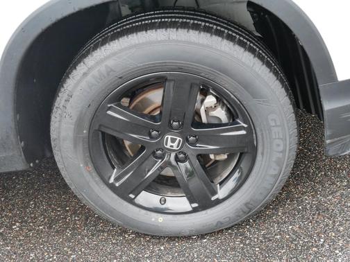 2021 Honda Ridgeline Black Edition