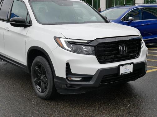 2021 Honda Ridgeline Black Edition