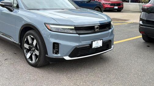 Sonic Gray Pearl 2024 Honda Prologue Elite