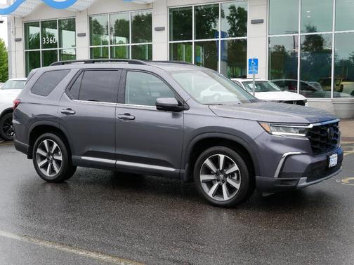 2025 Honda Pilot Elite