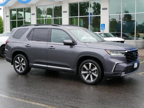 2025 Honda Pilot Elite