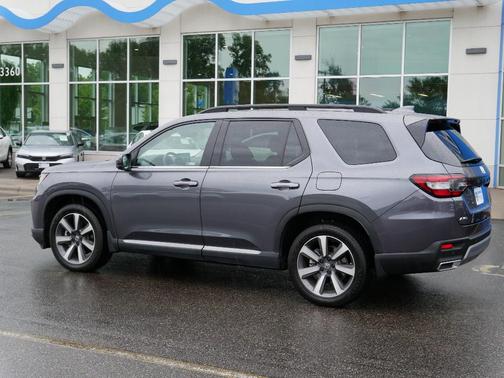 2025 Honda Pilot Elite