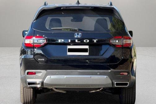 Crystal Black 2026 Honda Pilot EX-L