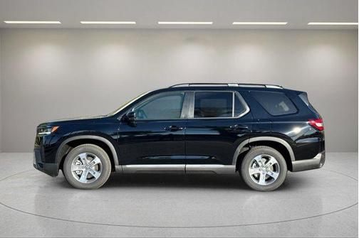 Crystal Black 2026 Honda Pilot EX-L