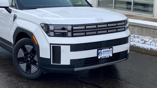 2026 Hyundai SANTA FE HEV SE