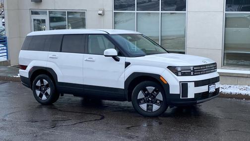 2026 Hyundai SANTA FE HEV SE