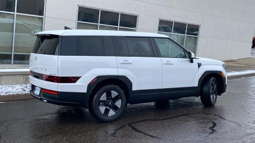 2026 Hyundai SANTA FE HEV SE