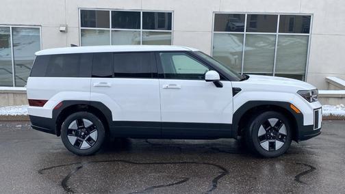 2026 Hyundai SANTA FE HEV SE