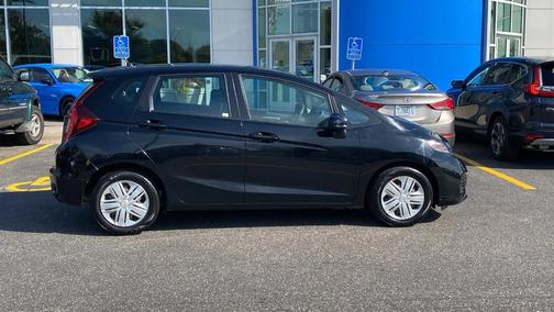 2018 Honda Fit LX