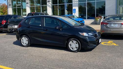 2018 Honda Fit LX