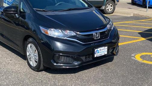 2018 Honda Fit LX