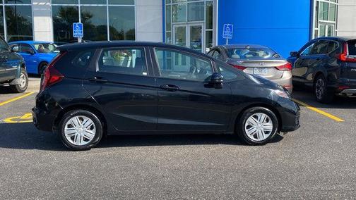 2018 Honda Fit LX