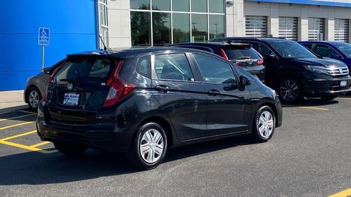 2018 Honda Fit LX