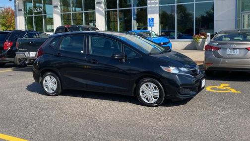 2018 Honda Fit LX