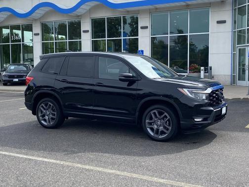2022 Honda Passport EX-L