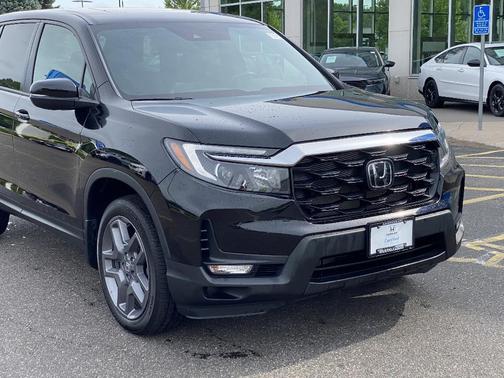 2022 Honda Passport EX-L