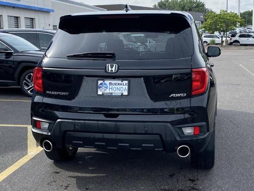 2022 Honda Passport EX-L