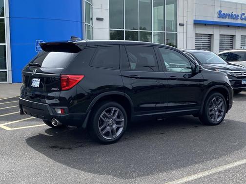 2022 Honda Passport EX-L