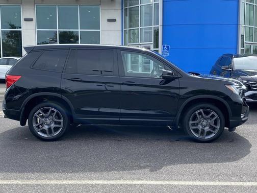 2022 Honda Passport EX-L