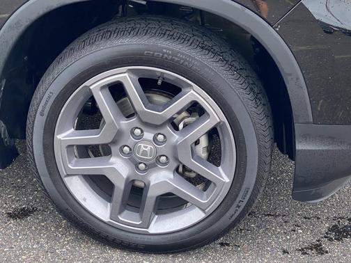 2022 Honda Passport EX-L