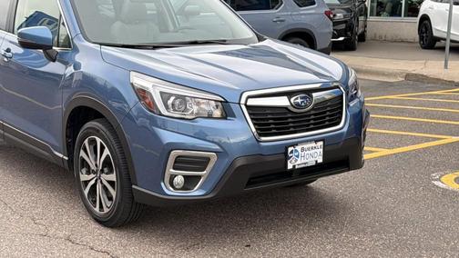 2019 Subaru Forester Limited