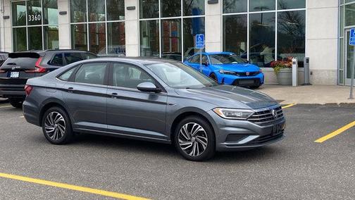 2020 Volkswagen Jetta 1.4T SEL