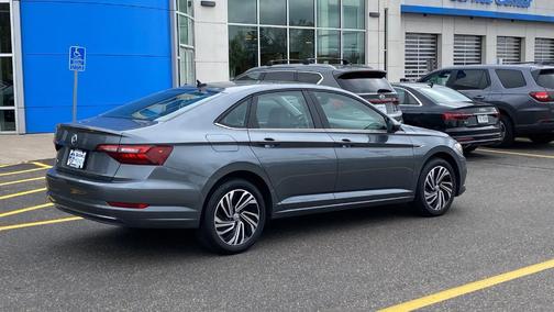 2020 Volkswagen Jetta 1.4T SEL