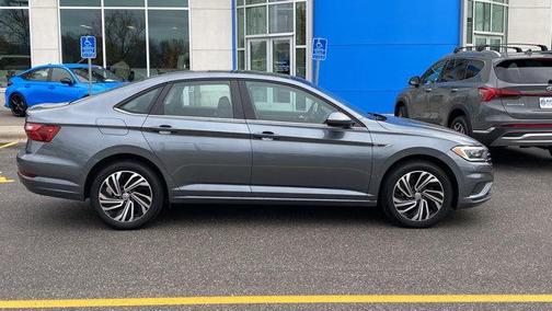 2020 Volkswagen Jetta 1.4T SEL