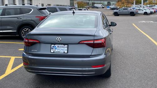 2020 Volkswagen Jetta 1.4T SEL