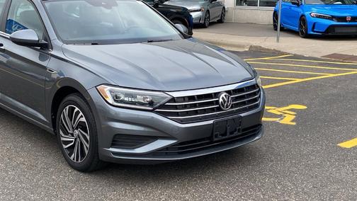 2020 Volkswagen Jetta 1.4T SEL