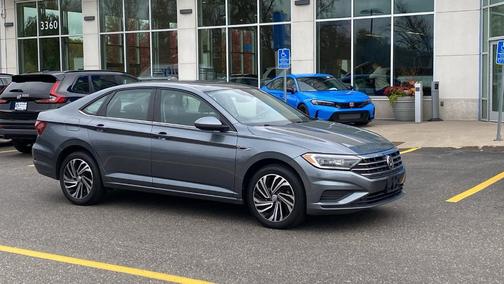 2020 Volkswagen Jetta 1.4T SEL