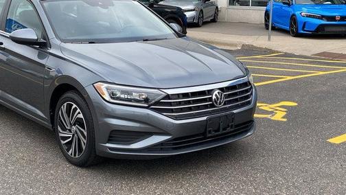 2020 Volkswagen Jetta 1.4T SEL