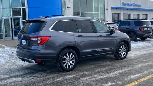 2019 Honda Pilot EX-L
