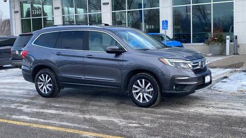 2019 Honda Pilot EX-L