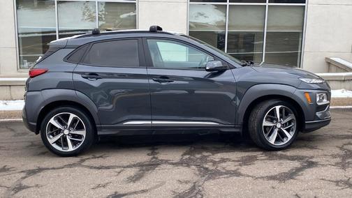 2020 Hyundai KONA Limited