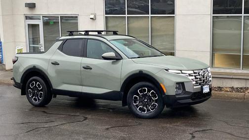 2024 Hyundai SANTA CRUZ SEL