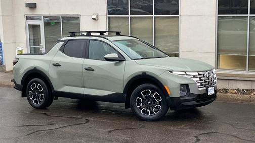 2024 Hyundai SANTA CRUZ SEL