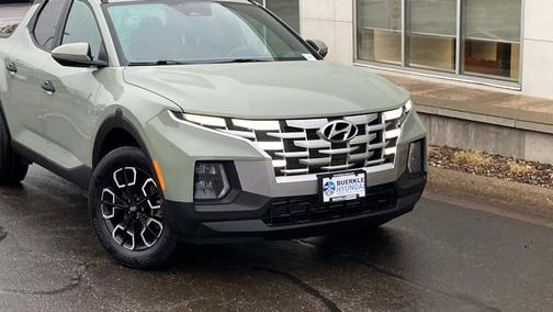 2024 Hyundai SANTA CRUZ SEL
