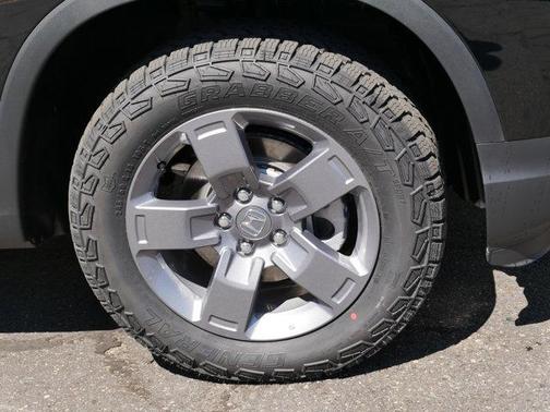 2025 Honda Ridgeline TrailSport