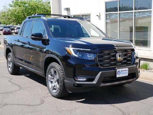 2025 Honda Ridgeline TrailSport