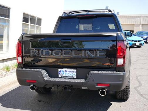 2025 Honda Ridgeline TrailSport