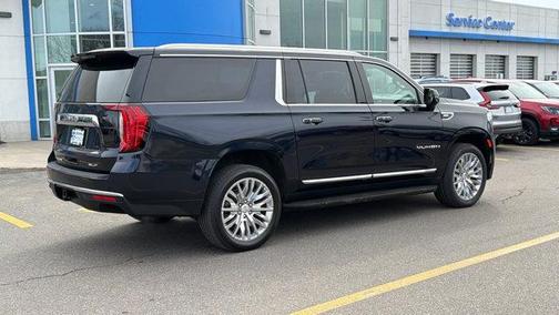 2024 GMC Yukon XL SLT